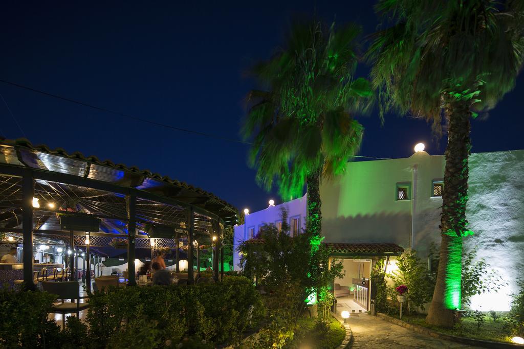 Istanbul Hotel Bodrum Türkbükü Eksteriør bilde