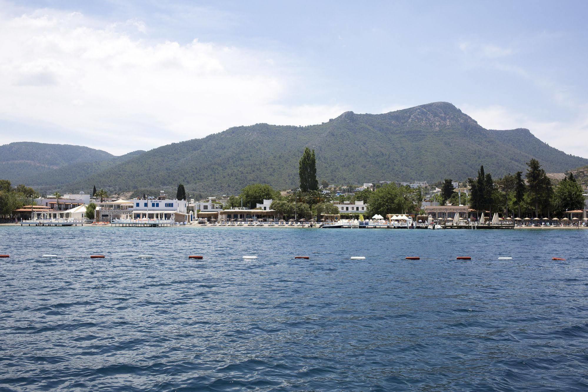 Istanbul Hotel Bodrum Türkbükü Eksteriør bilde