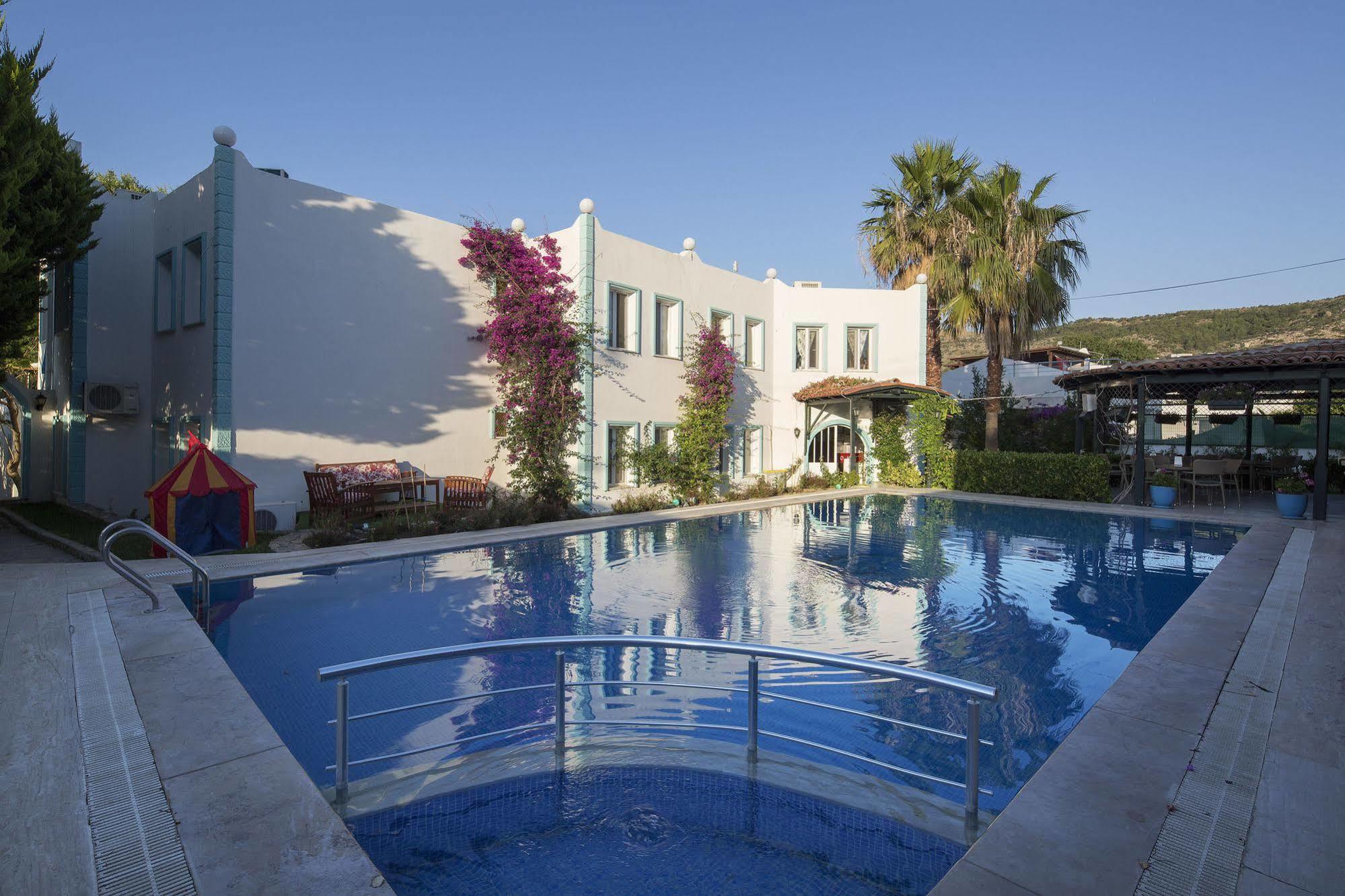 Istanbul Hotel Bodrum Türkbükü Eksteriør bilde