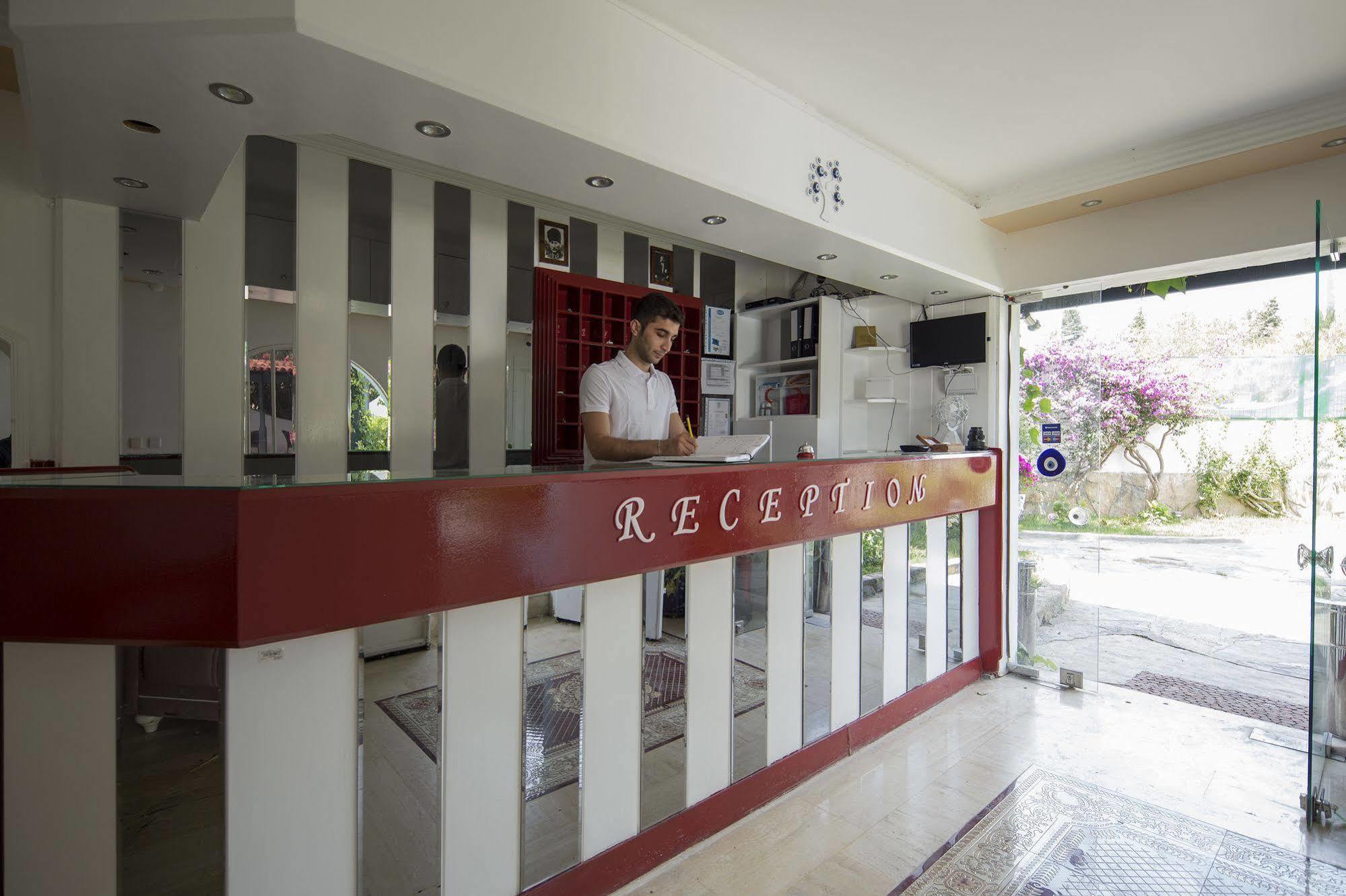 Istanbul Hotel Bodrum Türkbükü Eksteriør bilde