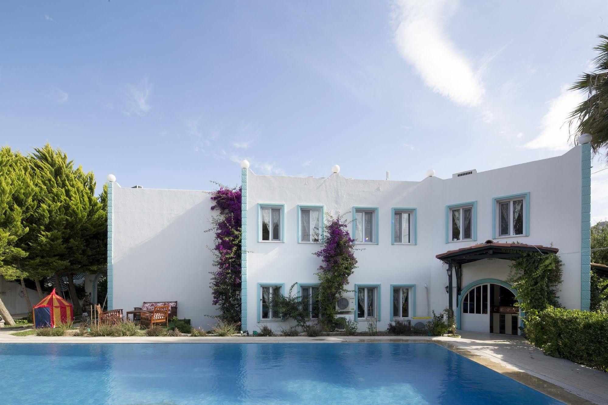 Istanbul Hotel Bodrum Türkbükü Eksteriør bilde