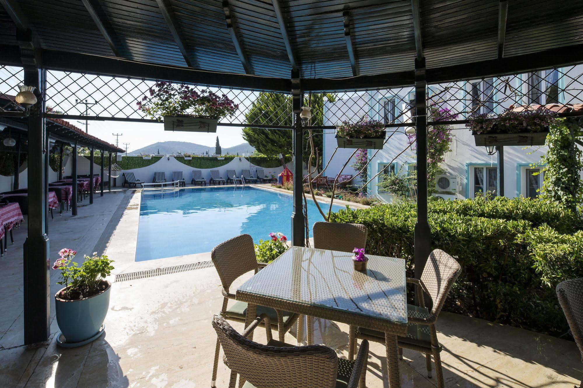 Istanbul Hotel Bodrum Türkbükü Eksteriør bilde