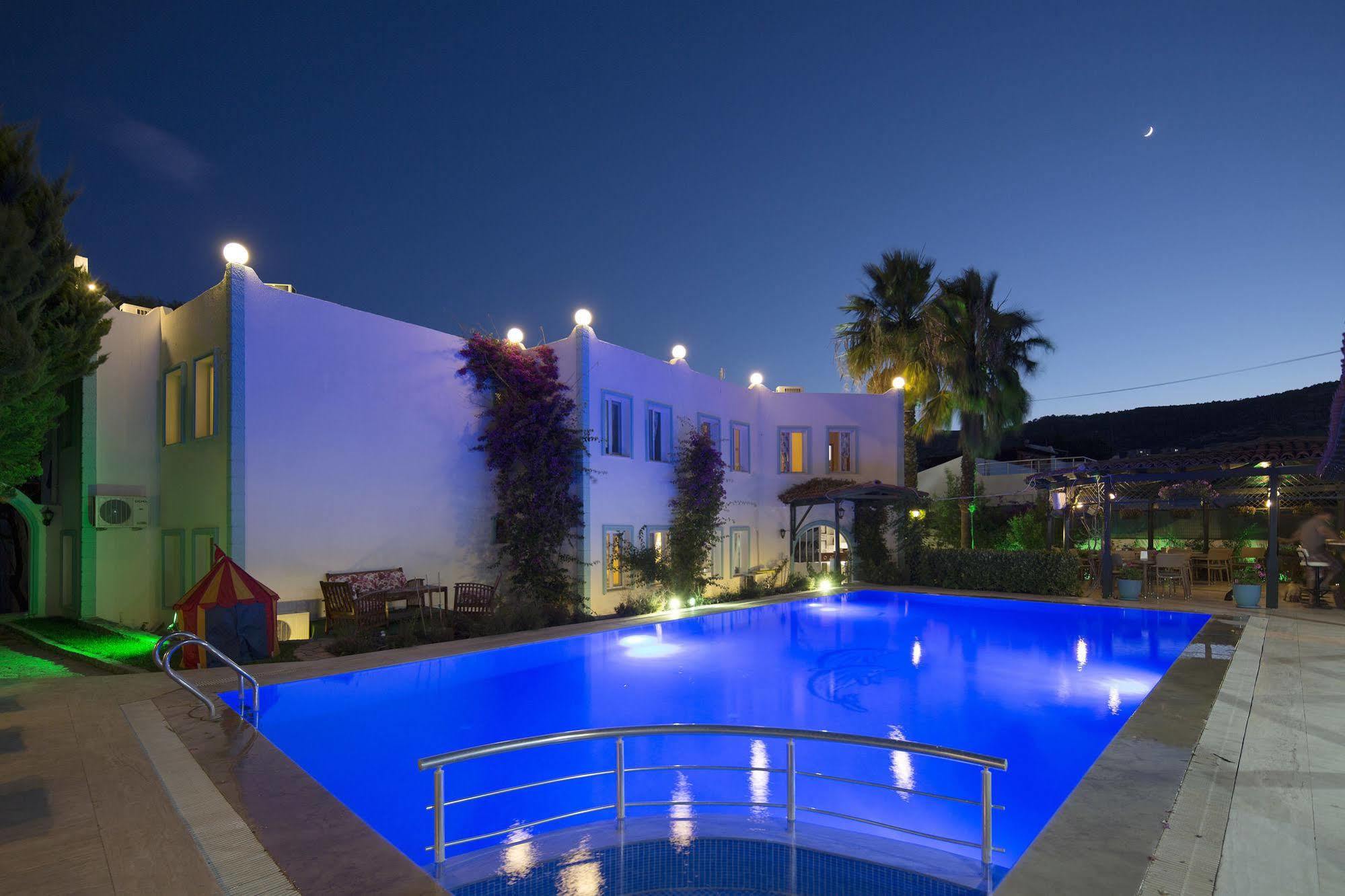 Istanbul Hotel Bodrum Türkbükü Eksteriør bilde