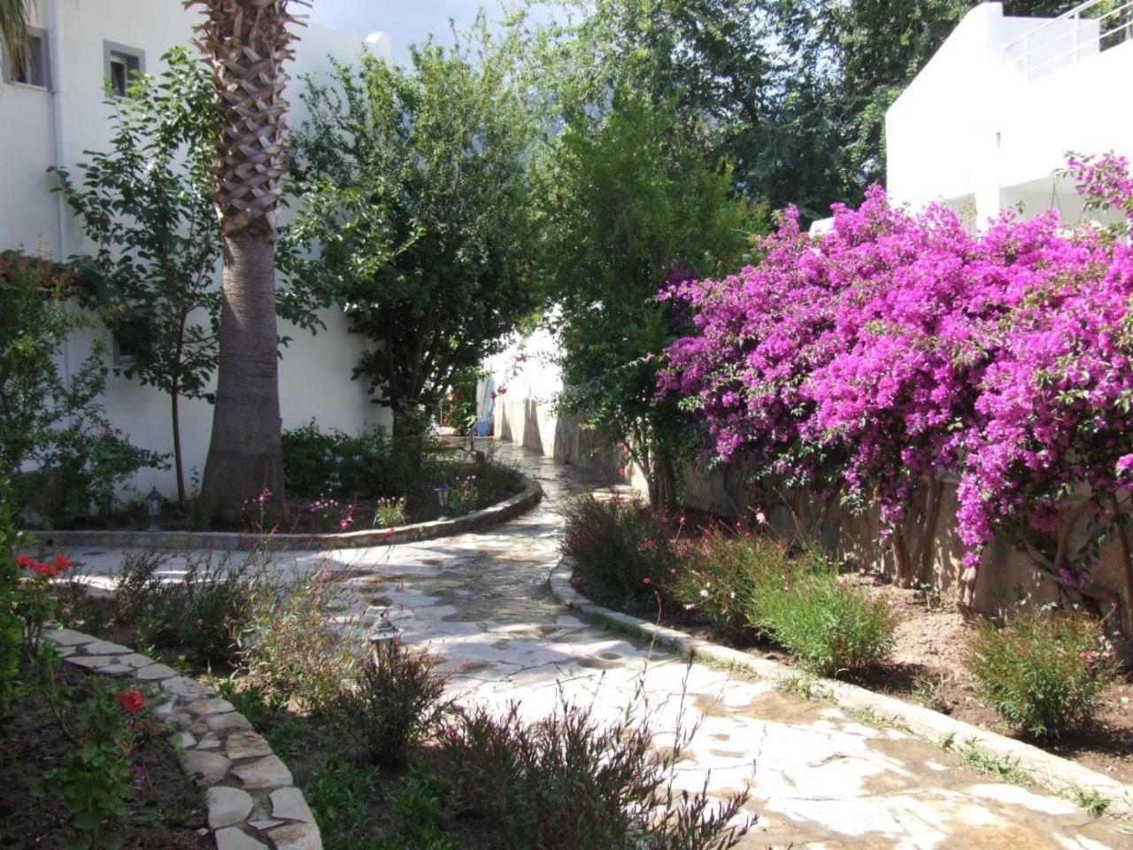 Istanbul Hotel Bodrum Türkbükü Eksteriør bilde